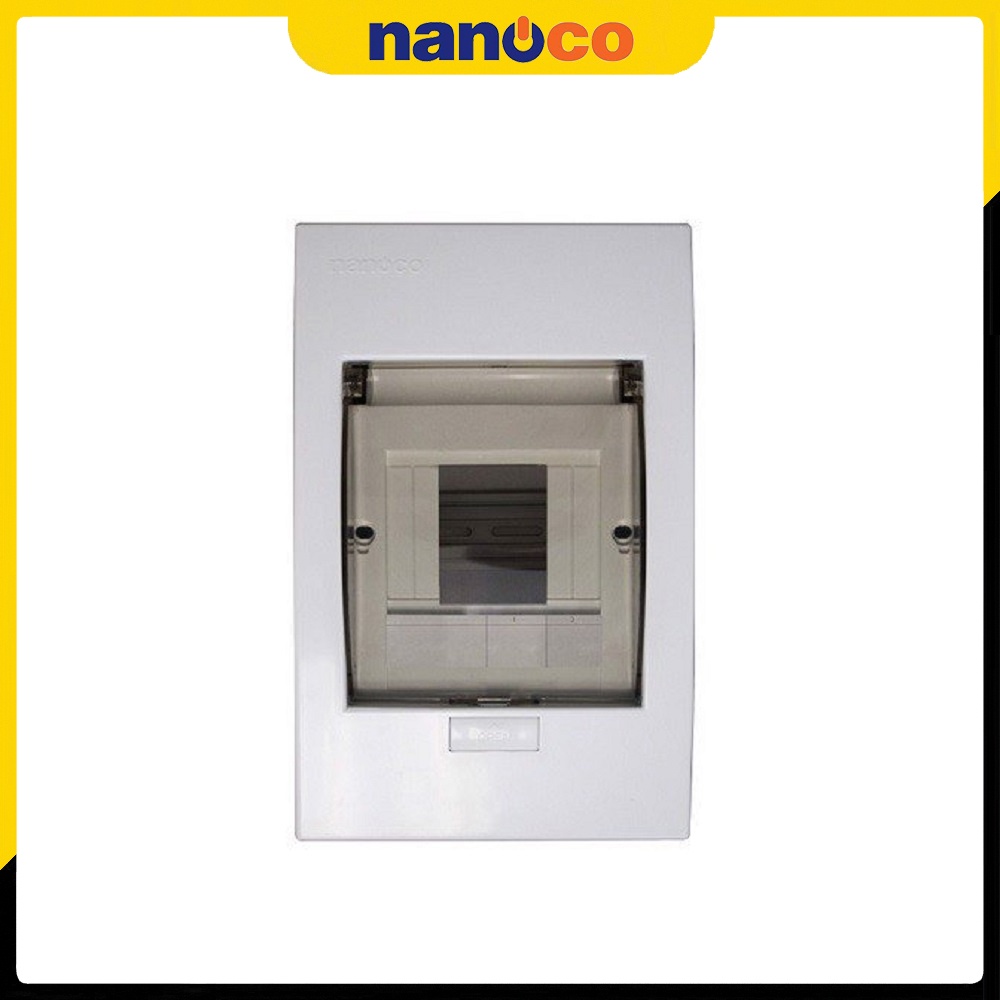 Tủ điện Nanoco NDP104P/ NDP104