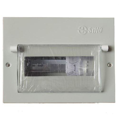Tủ điện vỏ kim loại 13 đường Sino EM13PL/PS