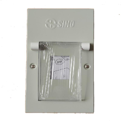 Tủ điện vỏ kim loại 4 đường Sino EM4PL/PS