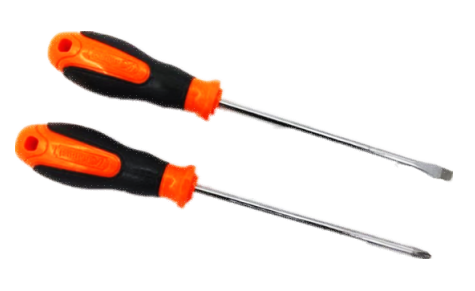 Tua vít cán nhựa 6x250mm Kapusi k-7140