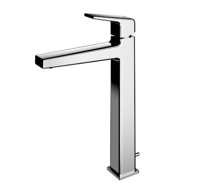 Vòi chậu gật gù nóng lạnh GB Toto TLG10305V. Bao gồm bộ xả, không gồm ống thải chữ P
