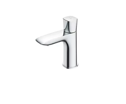 Vòi chậu nước lạnh GA Toto TLG04101B, chất liệu đồng mạ Ni-Cr