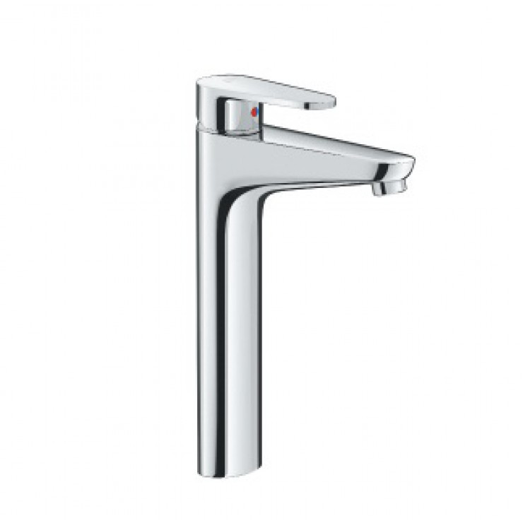 Vòi Lavabo Inax LFV-112SH nóng lạnh cổ cao, SERIES 110