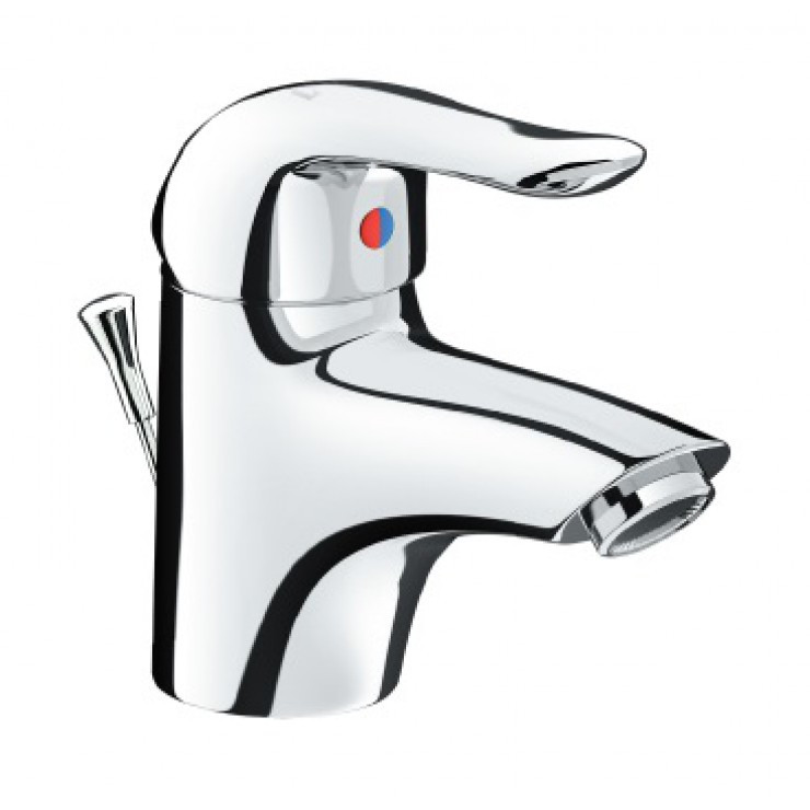 Vòi Lavabo Inax LFV-222S nóng lạnh, SERIES 220