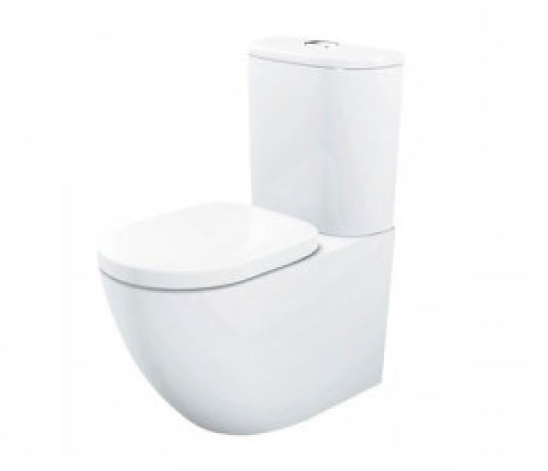 Bàn cầu hai khối, nắp đóng êm Toto CS761DT5. Hệ thống xả Tornado Siphon-Jet 4.8/3L