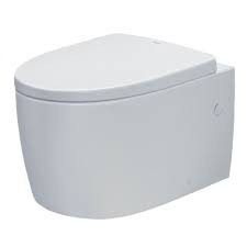 Bàn cầu treo tường inax AC-952VN, dòng s600, kích thước 362 x 550 x 363mm, mức xả 4.5l/3.0l
