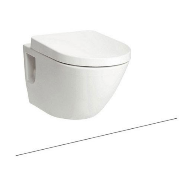 Bàn cầu treo tường, nắp đóng êm Toto CW762. Hệ thống xả Tornado Siphon-Jet