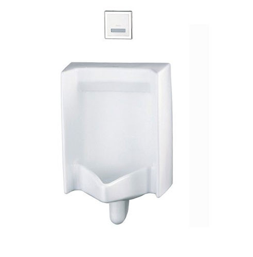 Bệ tiểu nam treo tường tự động Toto UT447HR. Bao gồm nối tường và cút nối