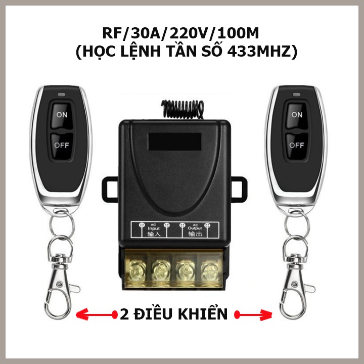 Bộ công tắc điều khiển từ xa Nobrand 37605