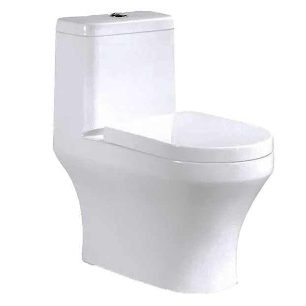 Bồn cầu liền khối Bệt R 033 - Nhỏ