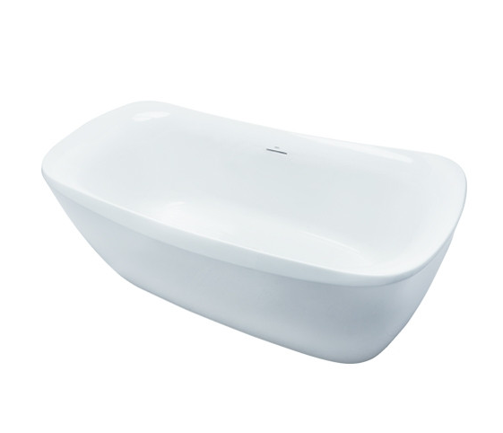 Bồn tắm đá cẩm thạch nhân tạo Toto PJY1734PWEN/TVBF412. Phụ kiện bao gồm bộ nhấn xả, không bao gồm thanh tay vịn