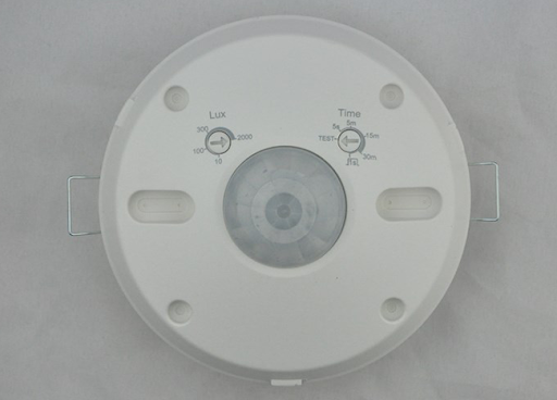 Cảm biến hồng ngoại Schneider SAE_UE_MS_CSAWE, 1 kênh, 2000W, 360 độ