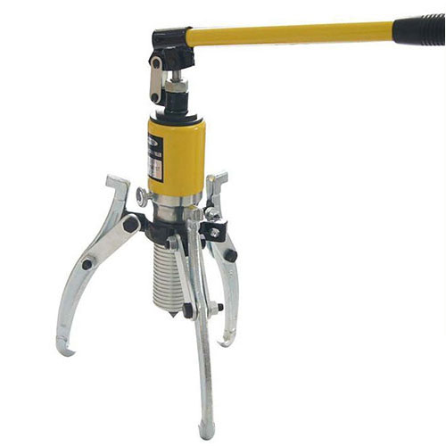 Cảo thủy lực 3 chấu 10 tấn Dalushan ZYL-10