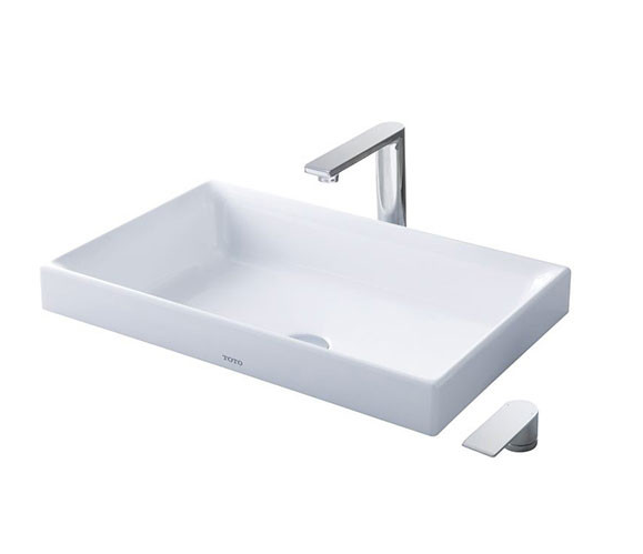 Chậu đặt trên bàn Toto L1716