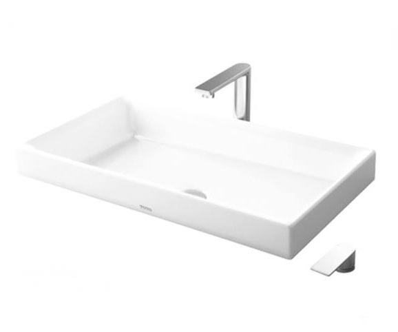 Chậu rửa đặt bàn cao cấp Toto LT1717