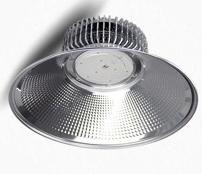Đèn led nhà xưởng 100w ENA-NXF100-450/CE, ánh sáng trắng