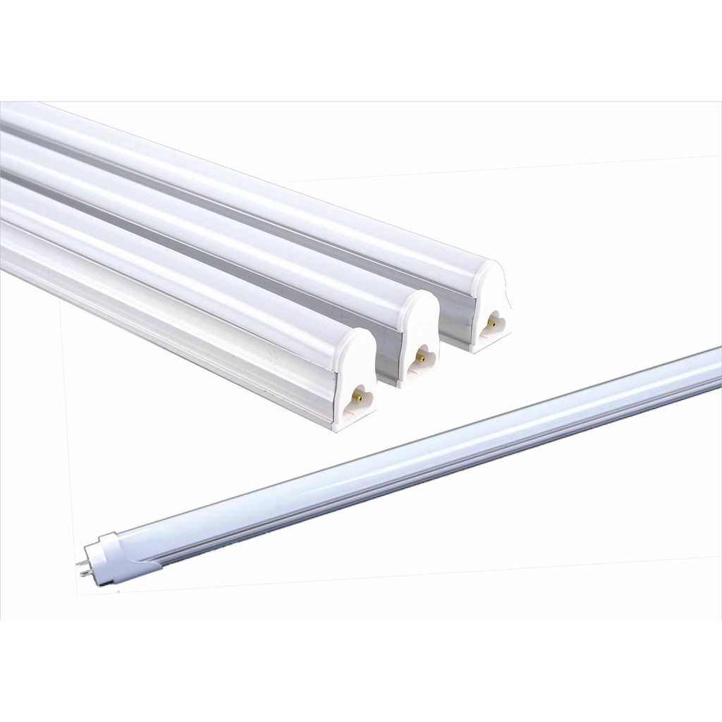Đèn led tube T2 9W 0,6m ENA TL009-0M6/SE(V), ánh sáng vàng