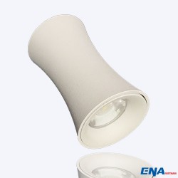Đèn lon 10W Ø75xH100 LOC series ENA LOC10-075/CB(V), ánh sáng vàng