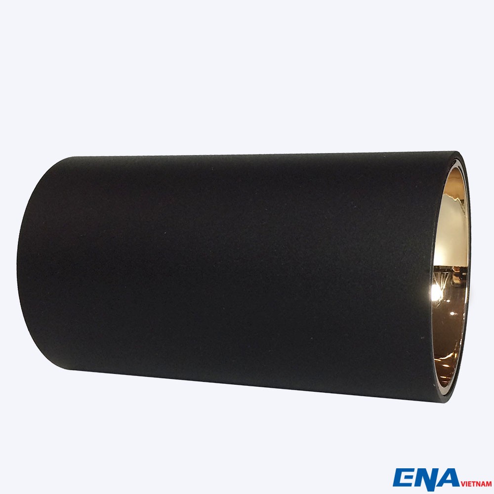 Đèn lon 7W Ø55xH100 LOB series ENA LOB07-055/CB3, 3 màu ánh sáng