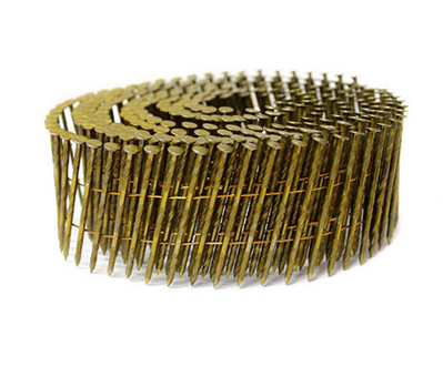 Đinh cuộn xoắn chiều dài 64mm, KT 2.5x64, ~300 cây/ cuộn