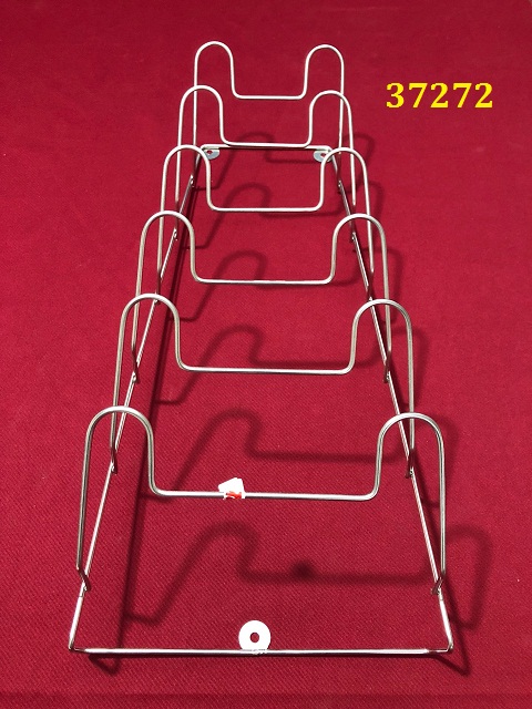 Giá treo nắp nồi nan mỏng 21x46cm dày 0.2mm