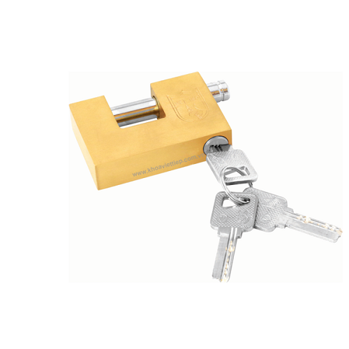 Khoá cầu ngang đồng Việt Tiệp 05201