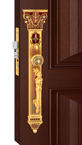 Khoá cửa đại sảnh - Đồng Việt Tiệp 04190 NEW