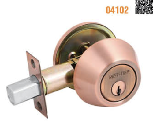 Khoá tay nắm tròn Việt Tiệp 04102