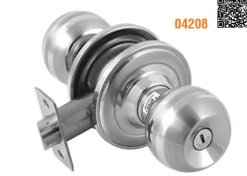 Khoá tay nắm tròn Việt Tiệp 04208