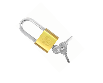Khoá treo đồng Việt Tiệp 01524