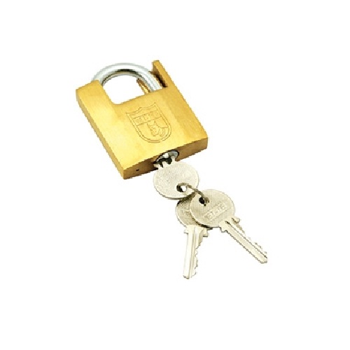 Khoá treo đồng Việt Tiệp 01525