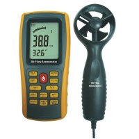 Máy đo lưu lượng gió và vận tốc BENETECH GM8902+