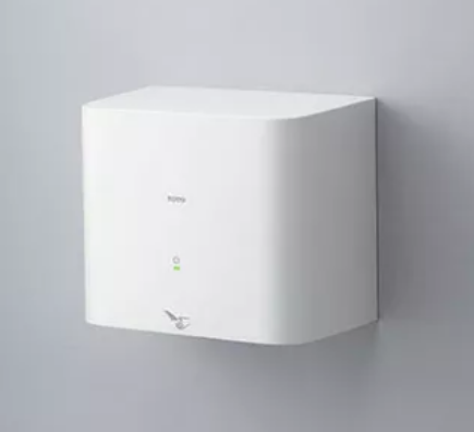 Máy sấy tay phòng vệ sinh Toto TYC322WF