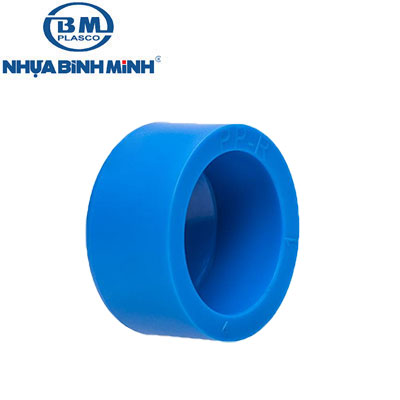 Nắp khoá Ø110 PPR Bình Minh
