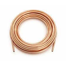 Ống đồng máy lạnh phi 10 Hailiang, kích thước ống Ø9.52mm x dày 0.61mm, 15m/cuộn