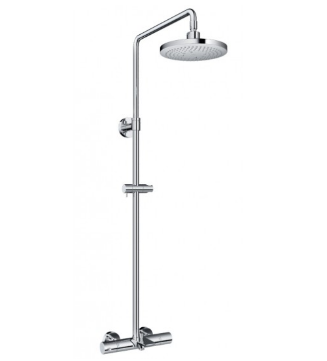 Sen cây nóng lạnh TBW01002BA. Kích thước 220mm. Không bao gồm bát sen cầm tay