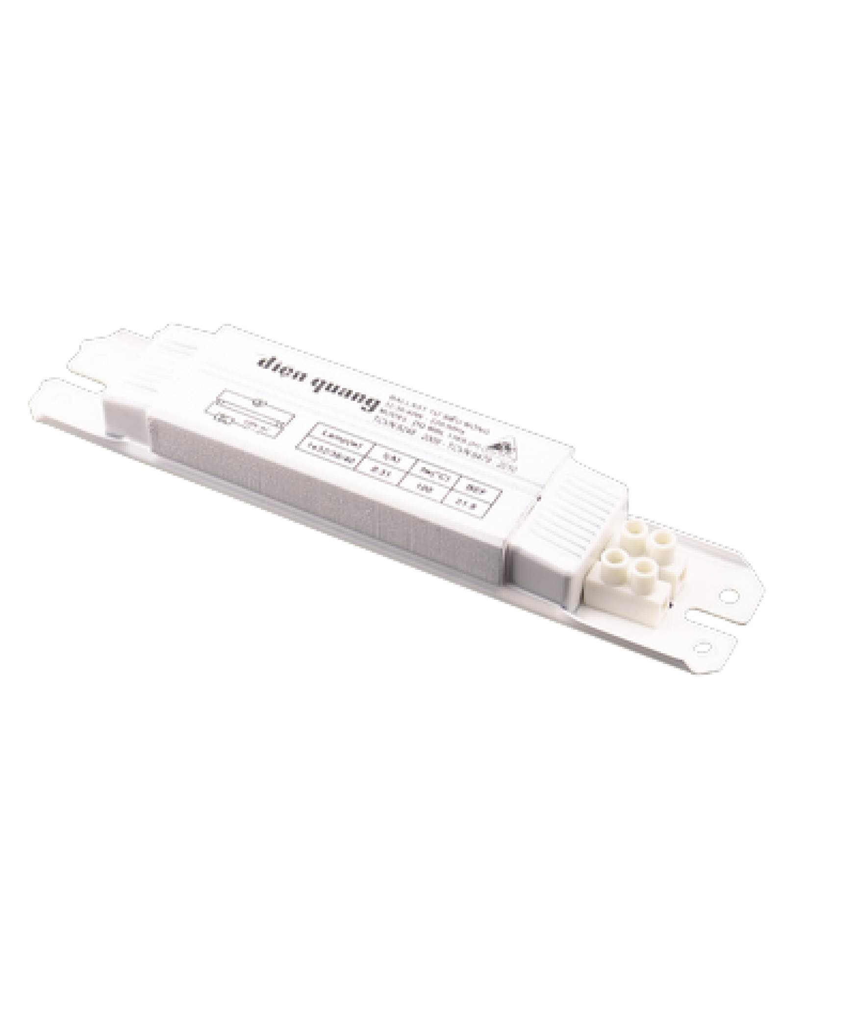 Tăng Phô Từ Siêu Mỏng 36W Điện Quang MBL 136S
