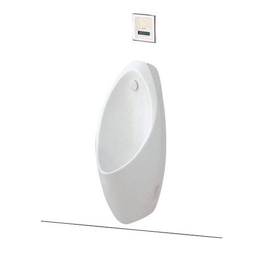 Tiểu nam treo tường (Đường cấp nước phía sau) Toto UT904HN. Bao gồm nối tường
