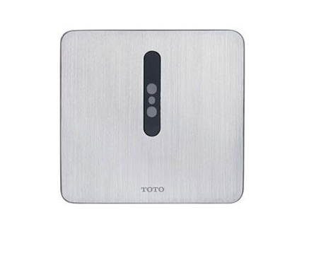 Van cảm ứng tiểu nam âm tường (Dùng cho tiểu nam với đường cấp nước phía sau) Toto DUE126UK