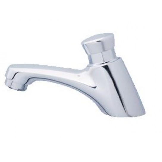 Vòi Lạnh Lavabo CAESAR B053CUXả Nhấn Bán Tự Động