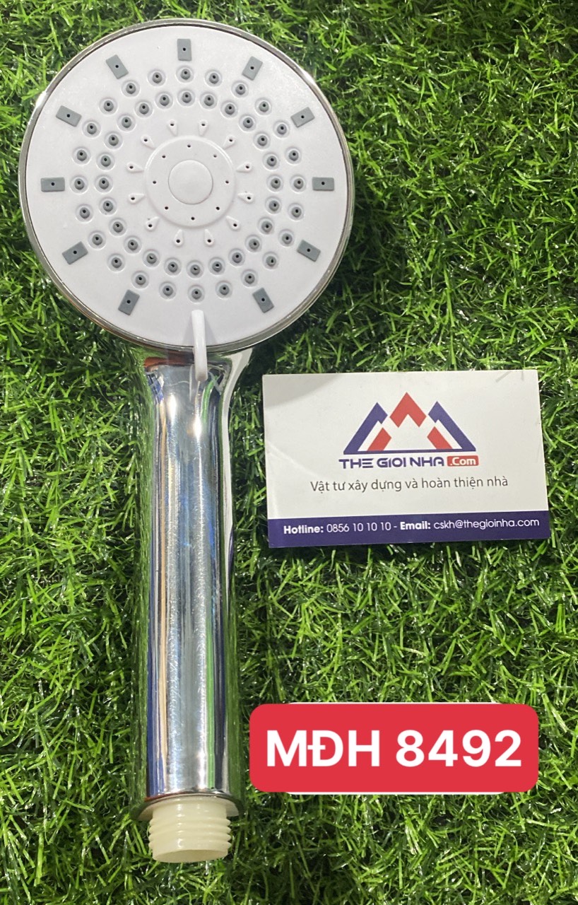 Bát sen mạ chỉnh, mặt trắng BS-09