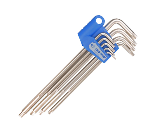 Bộ lục giác 9 cây đầu bông kingtony-20319pr (t10-t50)