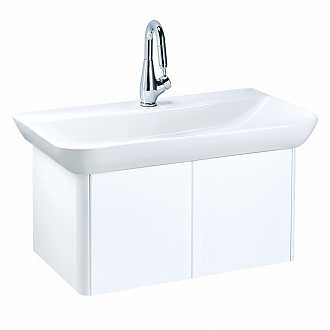 Bộ tủ lavabo treo tường Caesar LF5376+EH05376AV