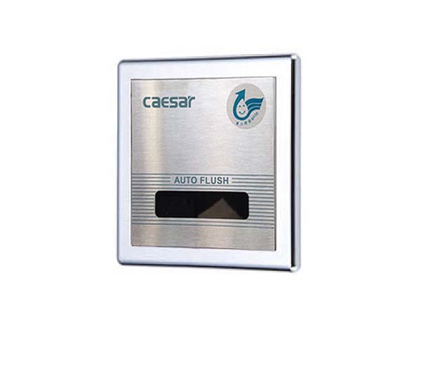 Bộ xả Tiểu Cảm Ứng Âm Tường CAESAR A637