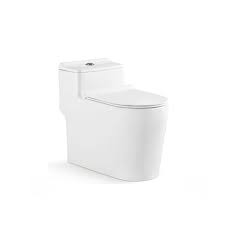 Bồn Cầu Liền Khối Bệt R 018