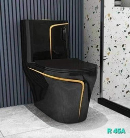 Bồn cầu liền khối Bệt R 45A