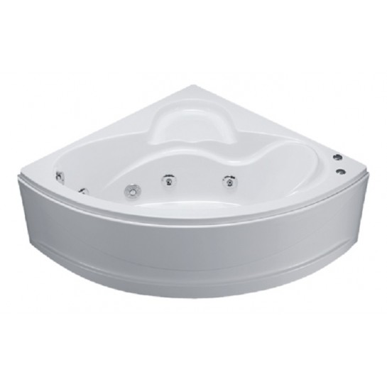 Bồn Tắm CAESAR AT5120 Chân Yếm 1.2M