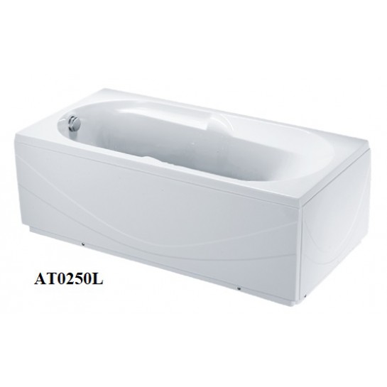 Bồn Tắm Chân Yếm 1.5M CAESAR AT0250L(R)