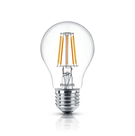 Bóng LED Classic 4W-40W ST64 E27, 12 bóng/thùng