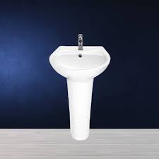 Chân chậu rửa mặt cao - C05